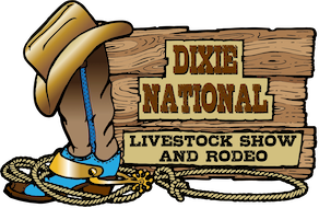 Dixie National Rodeo Seating Chart